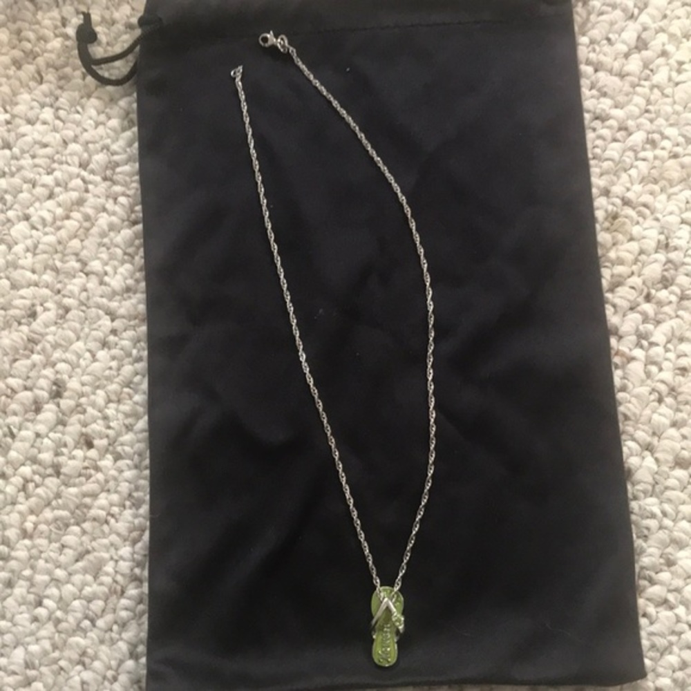 Hawaii charm necklace